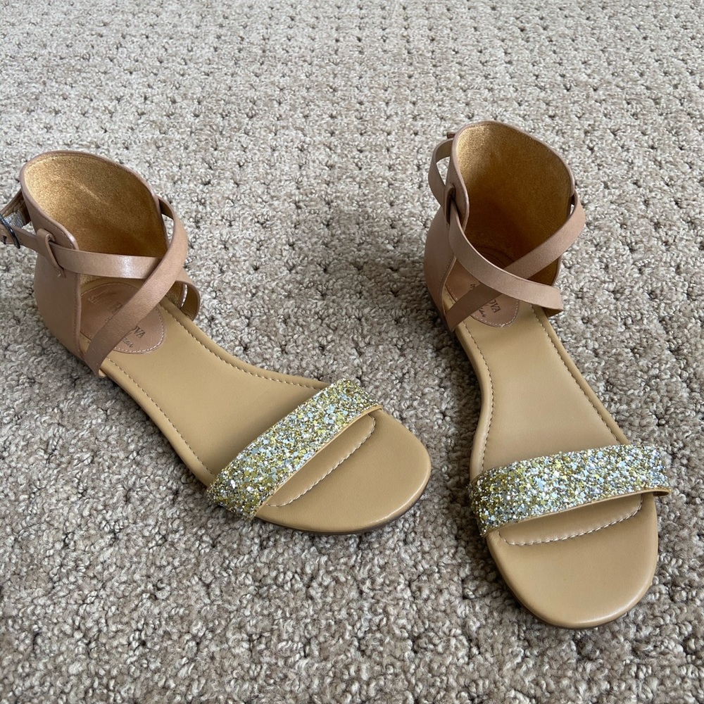 Maria Sharapova by Cole Haan ‘Air Catalina’ Sandal